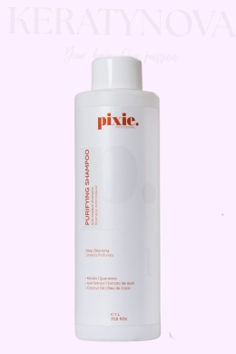 PIXIE Szampon oczyszczający 1l